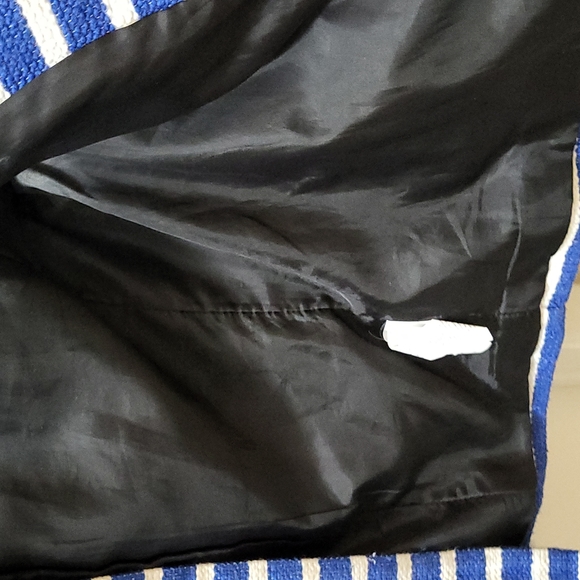 Gap blue and white stripe blazer - Picture 6 of 8